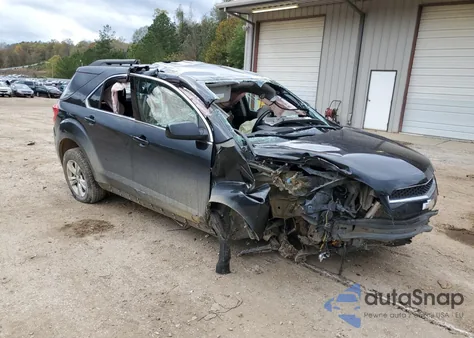 2015 Chevrolet Equinox Lt from USA, damaged, VIN 2GNALBEK3F6345225